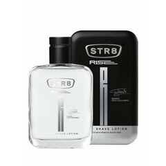 Raseerimisjärgne losjoon STR8 Rise, 100 ml price and information | Shaving products | hansapost.ee