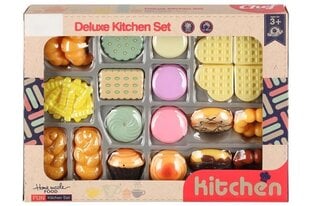 Игрушечный набор сладостей Deluxe Kitchen цена и информация | Игрушки для девочек | hansapost.ee