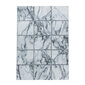 Ayyildiz kitsas vaip Naxos Silver 3816, 80x250 cm цена и информация | Vaibad | hansapost.ee