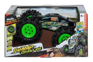 Raadio teel juhitav auto Maisto Tech R/C Swamp Crawler 2.4 GHz hind ja info | Mänguasjad poistele | hansapost.ee