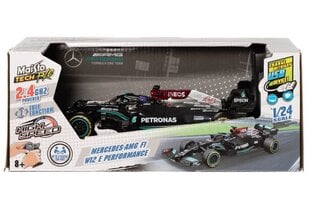 Raadioteel juhitav auto Mercedes-AMG F1 W12 price and information | Toys for boys | hansapost.ee