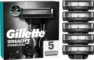 Raseerimispead Gillette Skinguard, 4 tk hind ja info | Raseerimisvahendid | hansapost.ee