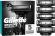 Raseerimispead Gillette Skinguard, 4 tk hind ja info | Raseerimisvahendid | hansapost.ee