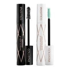 Komplekt Collistar Impeccabile 00465: ripsmetušš, 14 ml + alus, 12.5 ml price and information | Eye shadows, mascaras and eyeliners | hansapost.ee