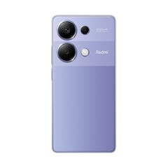 Xiaomi Redmi Note 13 Pro 8|256GB 4G DS Lavender Purple hind ja info | Telefonid | hansapost.ee