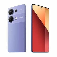 Xiaomi Redmi Note 13 Pro 8|256GB 4G DS Lavender Purple hind ja info | Telefonid | hansapost.ee