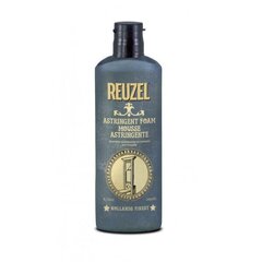 Raseerimisjärgne toniseeriv, niisutav vaht Reuzel Astringent Foam 200 ml цена и информация | Средства для бритья | hansapost.ee