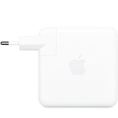 Apple 96W USB-C Power Adapter MW2L3ZM/A цена и информация | Зарядные устройства для ноутбуков | hansapost.ee