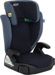 Автомобильное кресло Graco Junior Maxi i-Size, 15-36 кг, Navy цена и информация | Автокресла | hansapost.ee