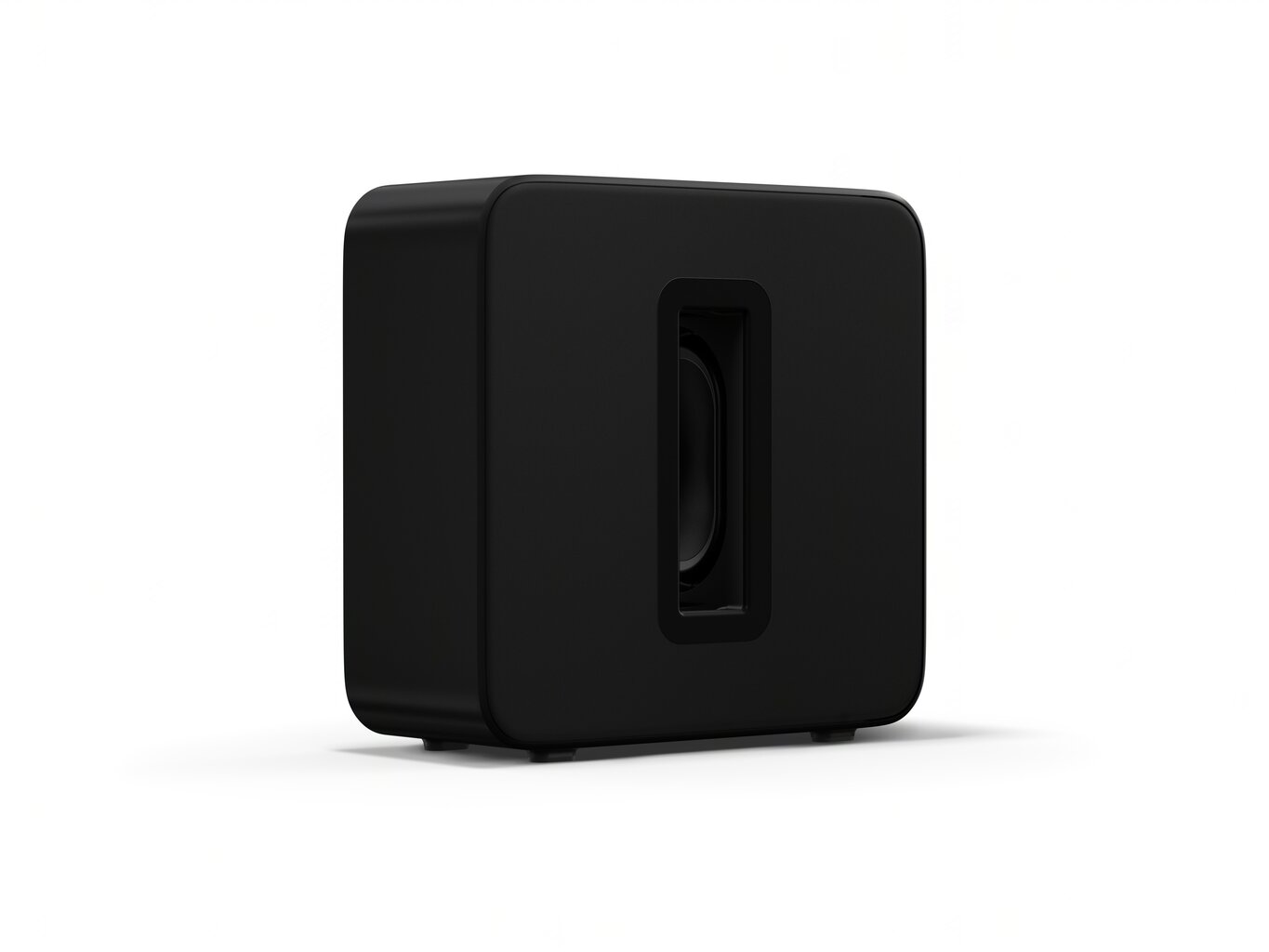 Sonos Sub 4 Black SUBG4EU1BLK hind ja info | Ribakõlarid ja koduaudio süsteemid | hansapost.ee