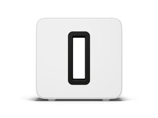 Sonos Sub 4 White SUBG4EU1 цена и информация | Домашняя акустика и системы «Саундбар» («Soundbar“) | hansapost.ee