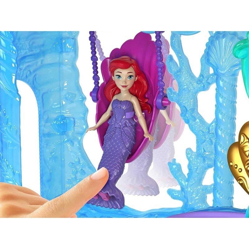 Mänguasjakomplekt Mattel Ariella Castle, erinevad värvid ZA5466 hind ja info | Mänguasjad tüdrukutele | hansapost.ee