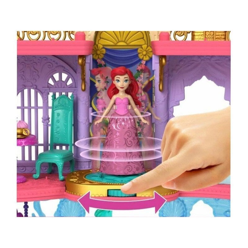 Mänguasjakomplekt Mattel Ariella Castle, erinevad värvid ZA5466 hind ja info | Mänguasjad tüdrukutele | hansapost.ee