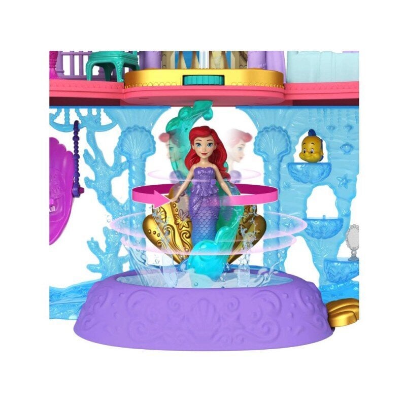 Mänguasjakomplekt Mattel Ariella Castle, erinevad värvid ZA5466 hind ja info | Mänguasjad tüdrukutele | hansapost.ee