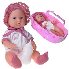 Nukk koti ja pudeliga price and information | Toys for girls | hansapost.ee