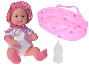 Nukk koti ja pudeliga price and information | Toys for girls | hansapost.ee