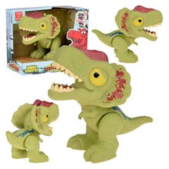 Dinozauro figūrėlė Dilophosaurus kilnojamos galūnės ZA 5354 цена и информация | Игрушки для девочек | hansapost.ee