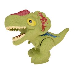 Dinozauro figūrėlė Dilophosaurus kilnojamos galūnės ZA 5354 цена и информация | Игрушки для девочек | hansapost.ee