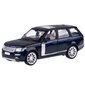 Automudel MSZ Range Rover 2013 ZA5048, must hind ja info | Mänguasjad poistele | hansapost.ee