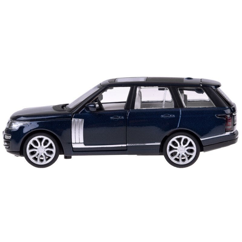 Automudel MSZ Range Rover 2013 ZA5048, must hind ja info | Mänguasjad poistele | hansapost.ee