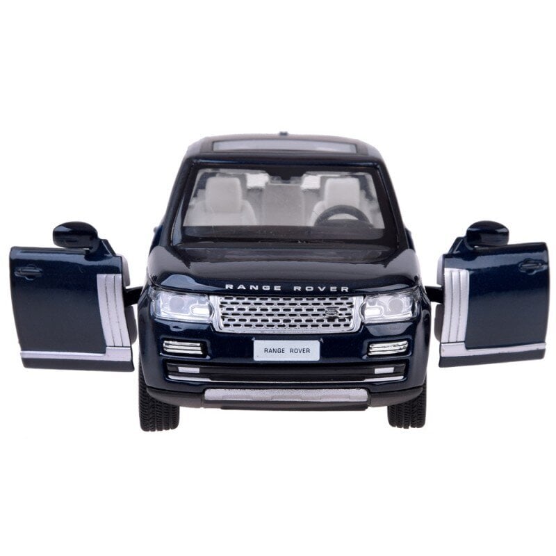 Automudel MSZ Range Rover 2013 ZA5048, must hind ja info | Mänguasjad poistele | hansapost.ee