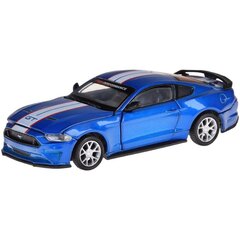 Auto koos lisadega Jokomisiada Ford Mustang GT ZA5057, sinine price and information | Toys for boys | hansapost.ee