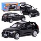 Automudel MSZ BMW X5M ZA5050, must hind ja info | Mänguasjad poistele | hansapost.ee