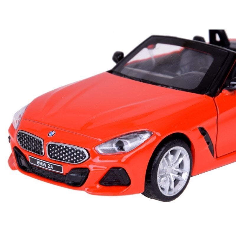 Automudel BMW Z4 M40i ZA5049, punane hind ja info | Mänguasjad poistele | hansapost.ee