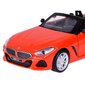 Automudel BMW Z4 M40i ZA5049, punane цена и информация | Mänguasjad poistele | hansapost.ee