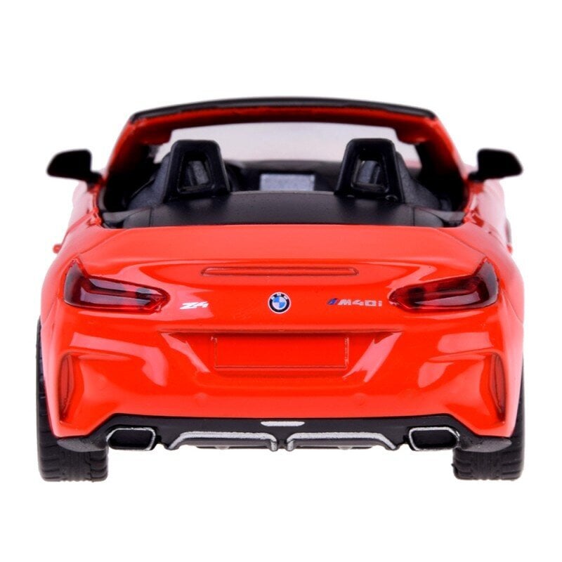 Automudel BMW Z4 M40i ZA5049, punane цена и информация | Mänguasjad poistele | hansapost.ee