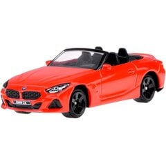 Лицензионный металлический автомобиль BMW Z4 M40i 1:57 пружина подвески ZA5061 цена и информация | Игрушки для мальчиков | hansapost.ee