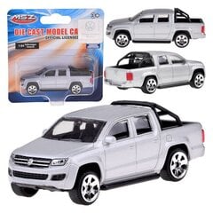 Automudel MSZ Volkswagen Amarok ZA5060, hall hind ja info | Mänguasjad poistele | hansapost.ee