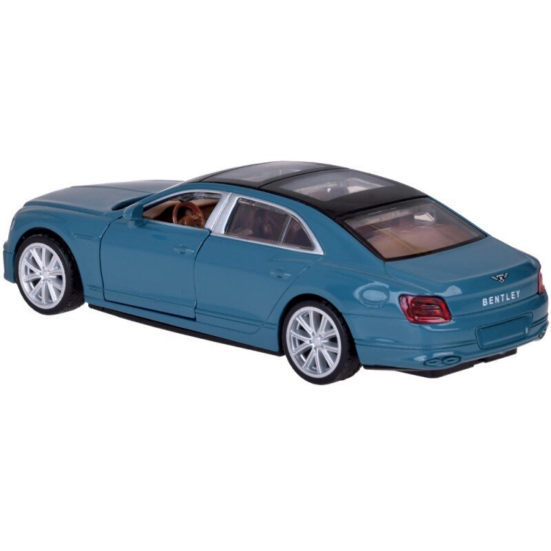 Automudel MSZ Bentley Flying Spur Hybrid ZA5052, sinine hind ja info | Mänguasjad poistele | hansapost.ee