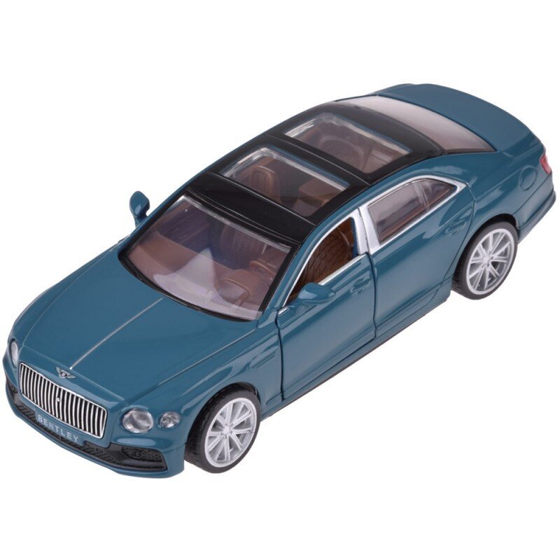 Automudel MSZ Bentley Flying Spur Hybrid ZA5052, sinine hind ja info | Mänguasjad poistele | hansapost.ee