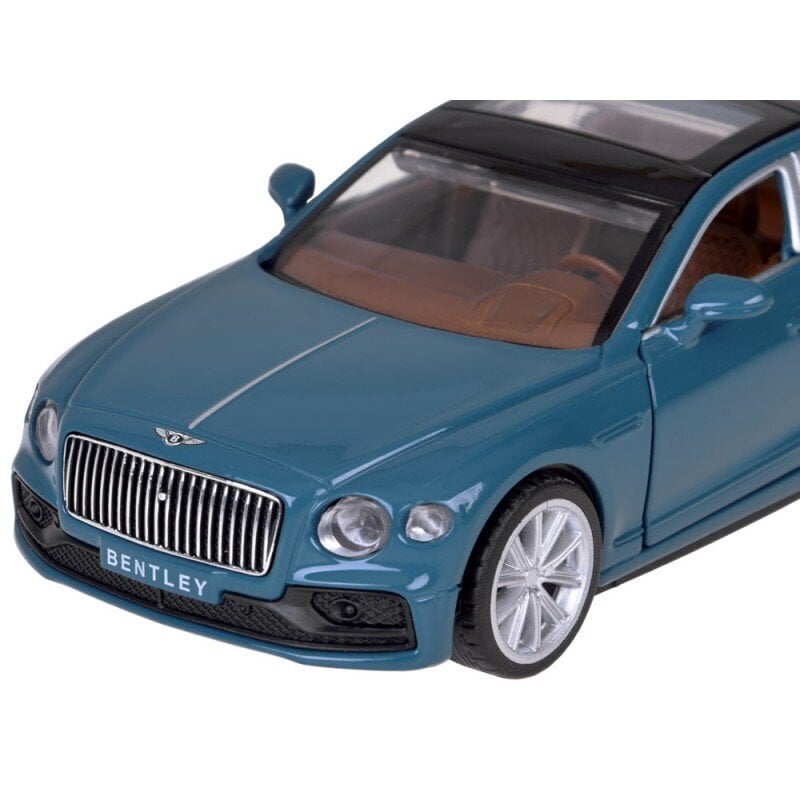 Automudel MSZ Bentley Flying Spur Hybrid ZA5052, sinine hind ja info | Mänguasjad poistele | hansapost.ee