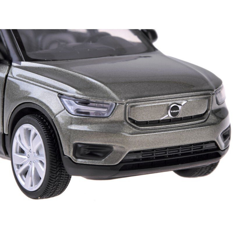 Automudel MSZ elektriline Volvo XC40 ZA5043, hall hind ja info | Mänguasjad poistele | hansapost.ee