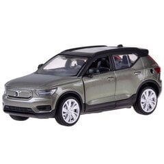 Automudel MSZ elektriline Volvo XC40 ZA5043, hall hind ja info | Mänguasjad poistele | hansapost.ee