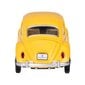 Automudel Volkswagen Classical Beetle 1967 ZA5055, kollane hind ja info | Mänguasjad poistele | hansapost.ee