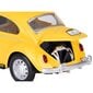 Automudel Volkswagen Classical Beetle 1967 ZA5055, kollane цена и информация | Mänguasjad poistele | hansapost.ee