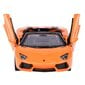 Automudel Lamborghini Aventador Roadster ZA5053, oranž hind ja info | Mänguasjad poistele | hansapost.ee