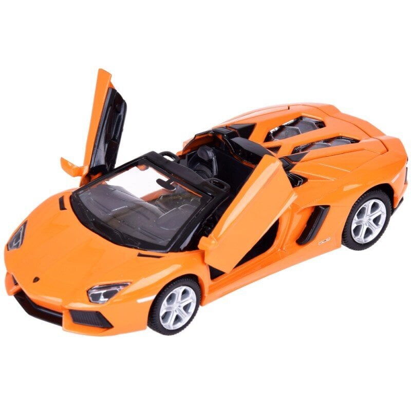 Automudel Lamborghini Aventador Roadster ZA5053, oranž цена и информация | Mänguasjad poistele | hansapost.ee