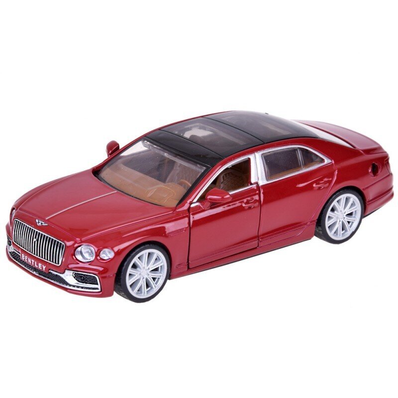 Automudel Bentley Flying Spur Hybrid ZA5046, punane цена и информация | Mänguasjad poistele | hansapost.ee