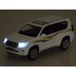 Automudel MSZ Toyota Land Cruiser Prado ZA5056, valge hind ja info | Mänguasjad poistele | hansapost.ee