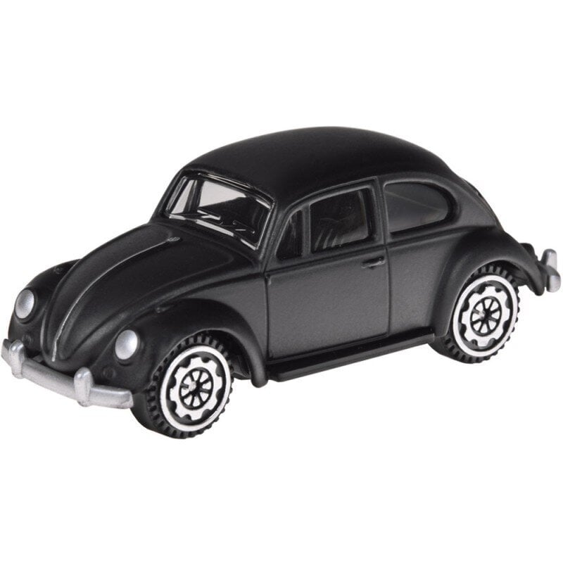 Automudel MSZ Volkswagen Classical Beetle 1967 ZA5062, must цена и информация | Mänguasjad poistele | hansapost.ee