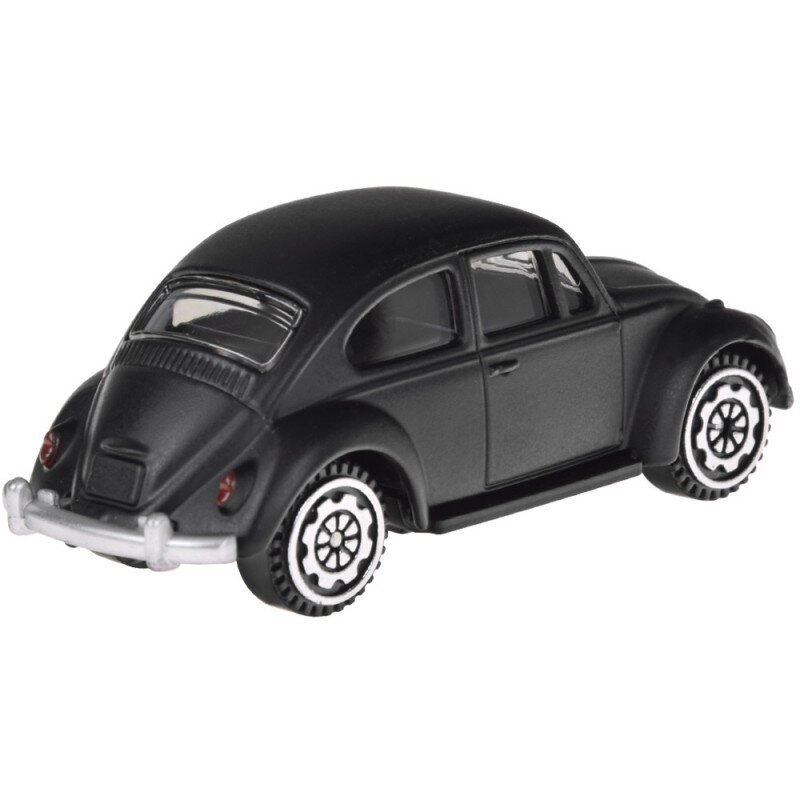 Automudel MSZ Volkswagen Classical Beetle 1967 ZA5062, must цена и информация | Mänguasjad poistele | hansapost.ee