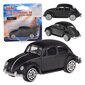 Automudel MSZ Volkswagen Classical Beetle 1967 ZA5062, must цена и информация | Mänguasjad poistele | hansapost.ee