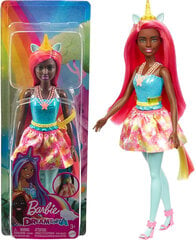 Nukk Barbie Dreamtopia Unicorn, 29 cm цена и информация | Игрушки для девочек | hansapost.ee