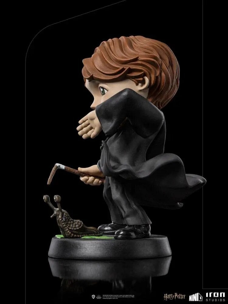 Figuur Iron Studios Harry Potter, Ron Weasley katkise pulgaga, 14 cm цена и информация | Mänguasjad poistele | hansapost.ee