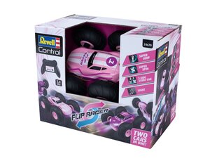 Радиоуправляемый автомобиль Revell Stunt Car Flip Racer RC, 24670, розовый цена и информация | Игрушки для мальчиков | hansapost.ee