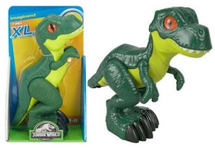 Mattel Jurassic World Меловой период Дино Ти-Рекс 25 см цена и информация | Игрушки для мальчиков | hansapost.ee